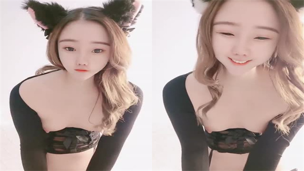 极品乖乖女！全身雪白嫩滑，无毛粉嫩小穴遭疯狂抽插高潮喷涌