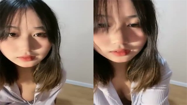 白丝肥臀人妻跪舔口爆，老公狂插猛干激情内射